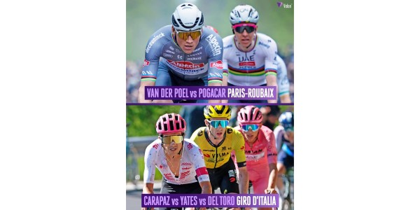 Classiche di alto livello e grandi corridori si completano a vicenda Classiche di alto livello e grandi corridori si completano a vicenda